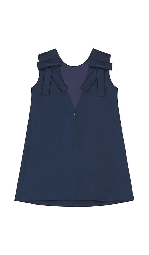Paz Bow Mini Dress in . - size 6 (also in 7) - Bardot Junior - Modalova