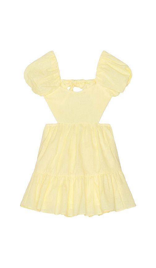 Ellory Mini Dress in . Taglia 4/5. Also in 6/7 - Bardot Junior - Modalova