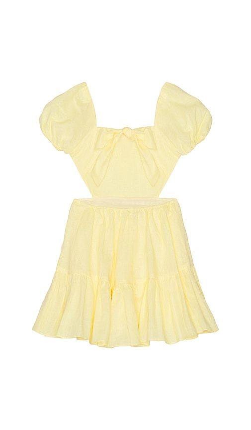 MINIKLEID ELLORY in . Größe 4/5. Also in 6/7 - Bardot Junior - Modalova