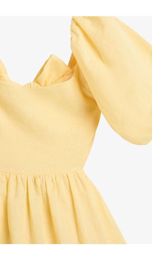 MINIKLEID ELLORY in . Größe 4/5. Also in 6/7 - Bardot Junior - Modalova