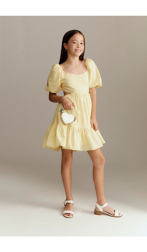 MINIKLEID ELLORY in . Größe 4/5. Also in 6/7 - Bardot Junior - Modalova