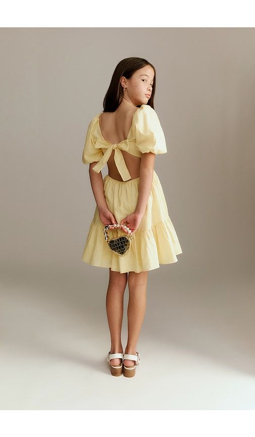 Ellory Mini Dress in . Taglia 4/5. Also in 6/7 - Bardot Junior - Modalova