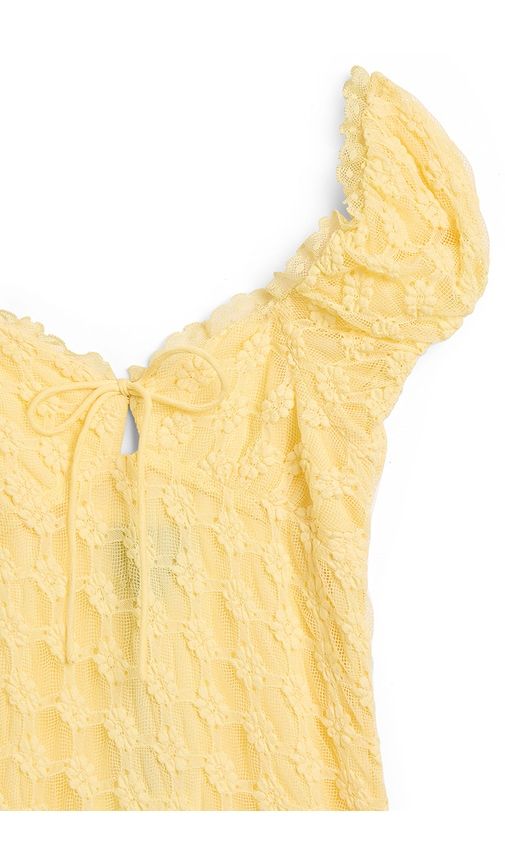 Claudine Lace Dress in . Taglia 4/5. Also in 6/7 - Bardot Junior - Modalova