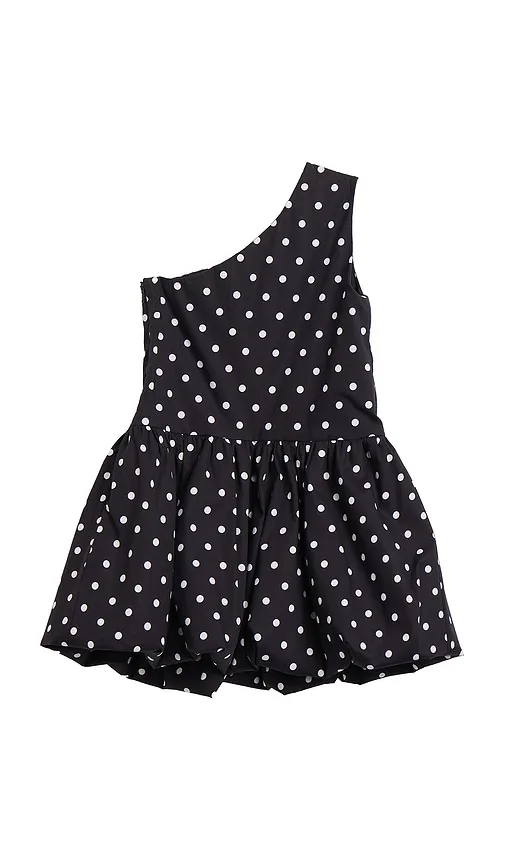Alice Polka Dot Bubble Dress in ,. - size 12/14 (also in 6/7) - Bardot Junior - Modalova