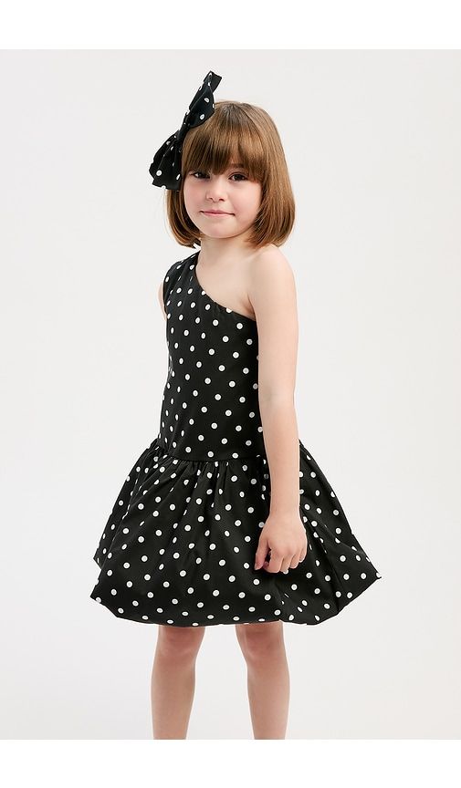 Alice Polka Dot Bubble Dress in ,. Size 12/14. Also in 6/7 - Bardot Junior - Modalova