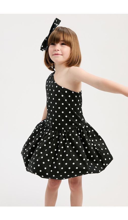 Alice Polka Dot Bubble Dress in ,. Size 12/14. Also in 6/7 - Bardot Junior - Modalova