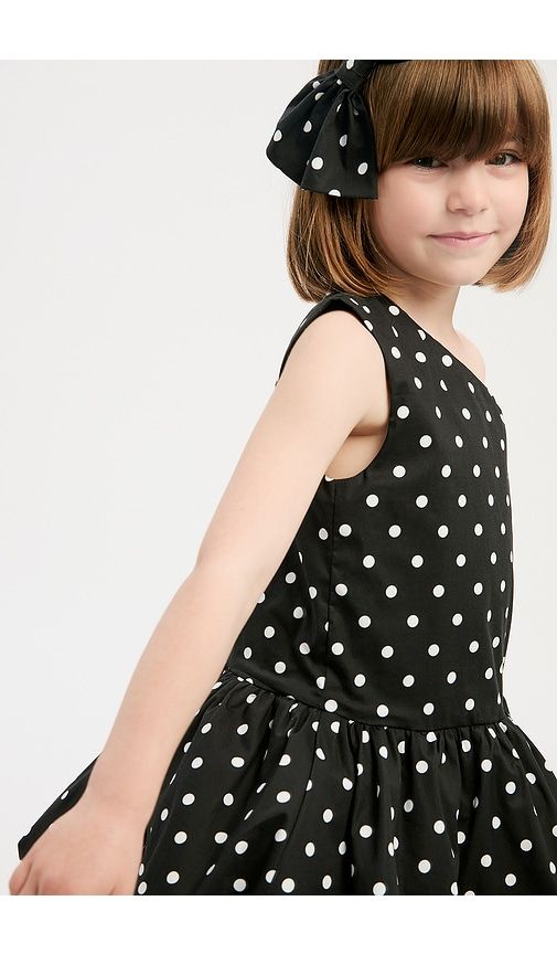 Alice Polka Dot Bubble Dress in ,. Size 12/14. Also in 6/7 - Bardot Junior - Modalova