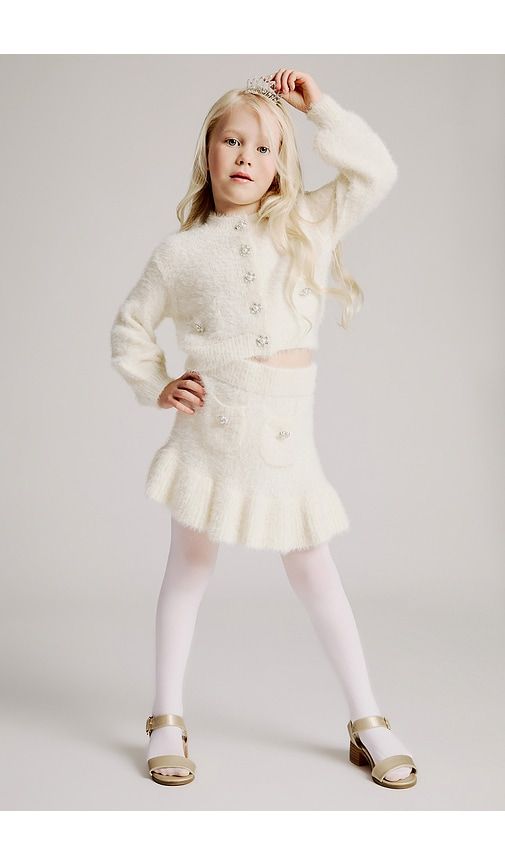 Sophia Mini Skirt in . Taglia 4/5. Also in 6/7 - Bardot Junior - Modalova