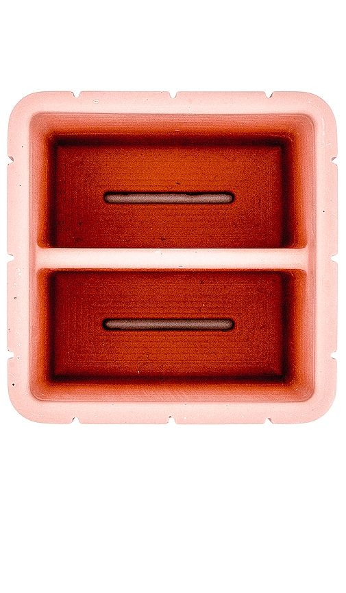 Tile Toothbrush Holder in - Block Design - Modalova