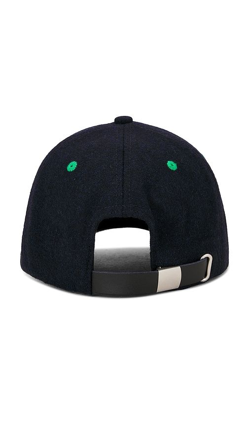 Batwing Logohead Flannel Hat in - Brain Dead - Modalova