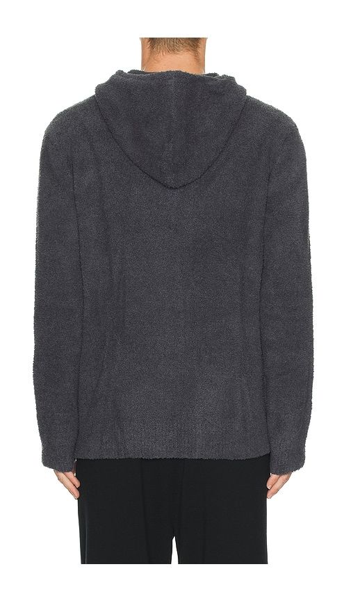 CozyChic Pullover Hoodie in Slate. - size L (also in S) - Barefoot Dreams - Modalova