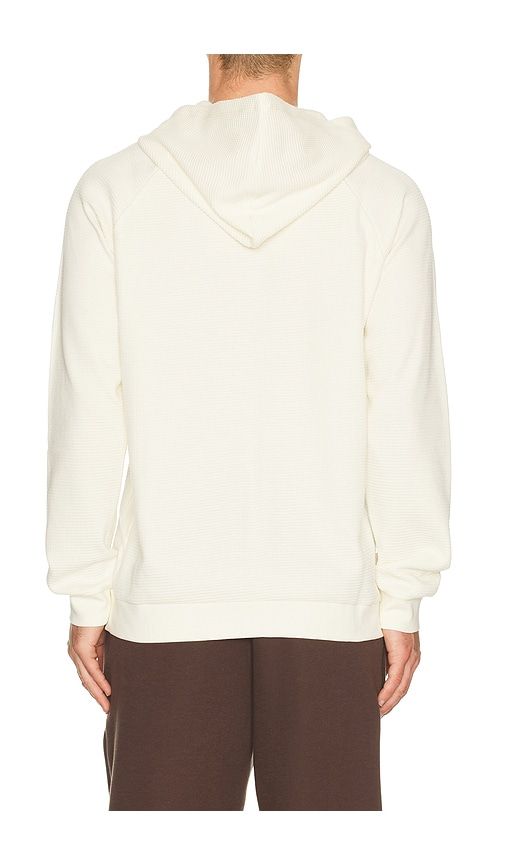 Waffle Thermal Hoodie in . - size L (also in M, S, XL/1X) - Barefoot Dreams - Modalova