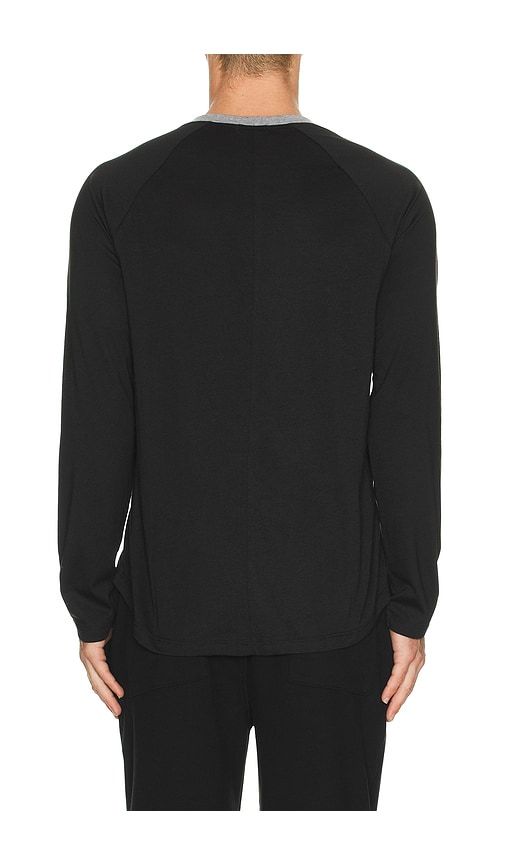 Triblend Henley in . - size L (also in M, S) - Barefoot Dreams - Modalova