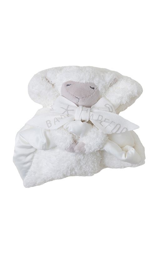 Kids Cozychic Sheep Dream Buddie in White - Barefoot Dreams - Modalova