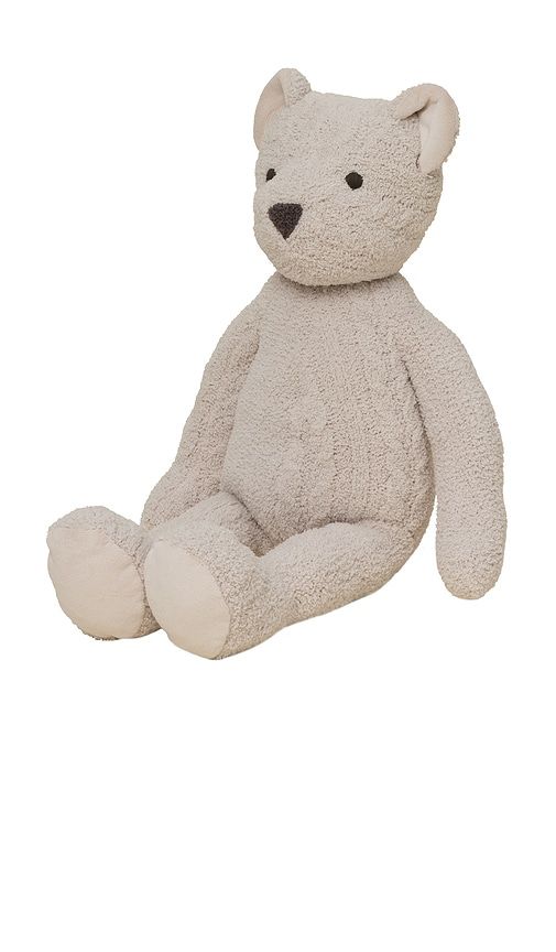 Cozychic Heirloom Bear Buddie in Taupe - Barefoot Dreams - Modalova