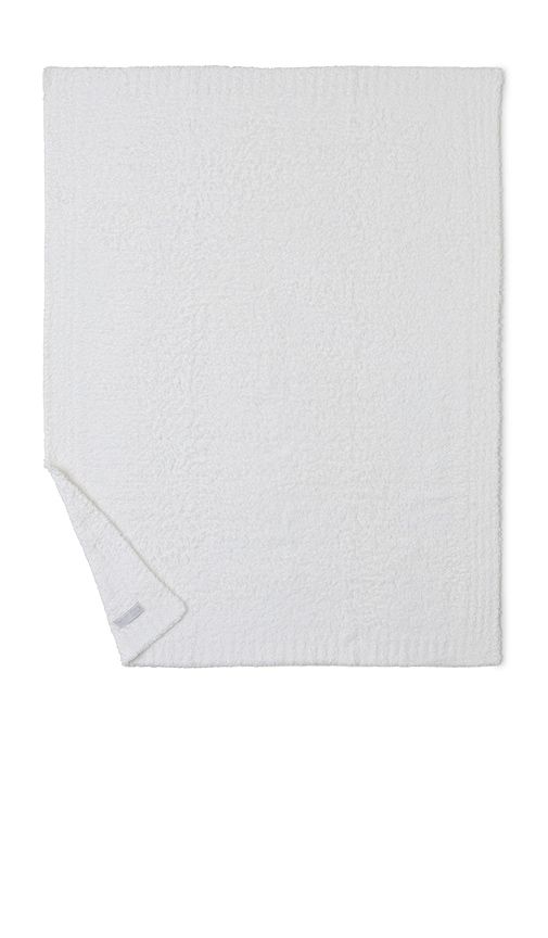 Cozychic Stroller Blanket in White - Barefoot Dreams - Modalova