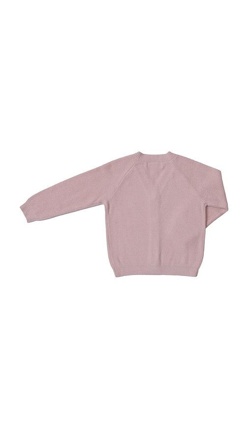 Toddler Space Star Adventure Cardi in Rose. - size 2/3T (also in 4/5T) - Barefoot Dreams - Modalova