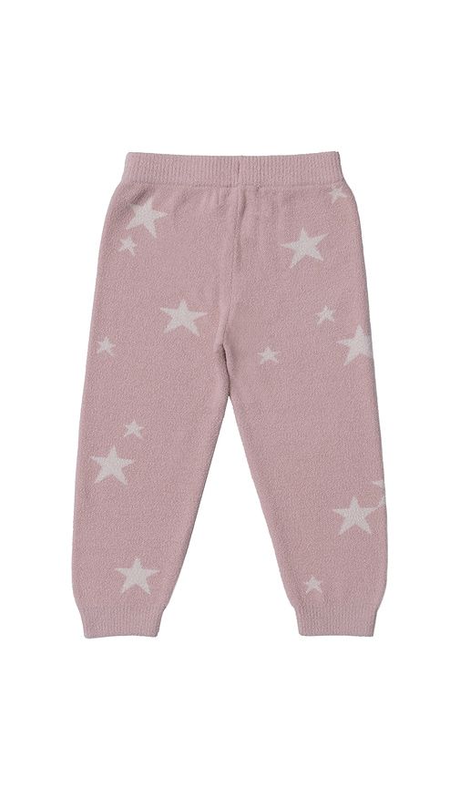 Toddler Space Adventure Pant in Rose. - size 2/3T (also in 4/5T) - Barefoot Dreams - Modalova