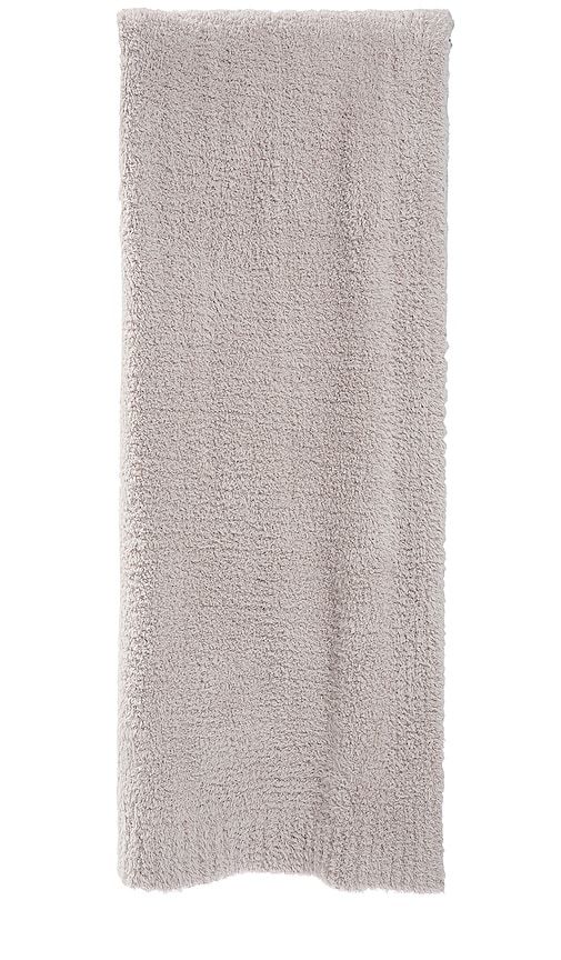 CozyChic Throw in Grey - Barefoot Dreams - Modalova