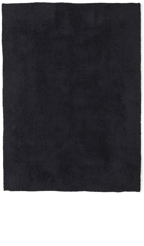 CozyChic Throw in Black - Barefoot Dreams - Modalova