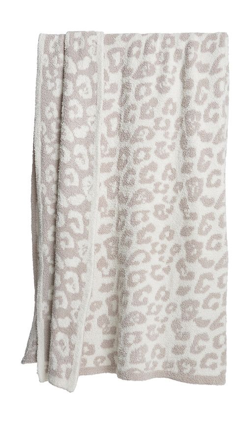 CozyChic Barefoot in the Wild Throw in - Barefoot Dreams - Modalova