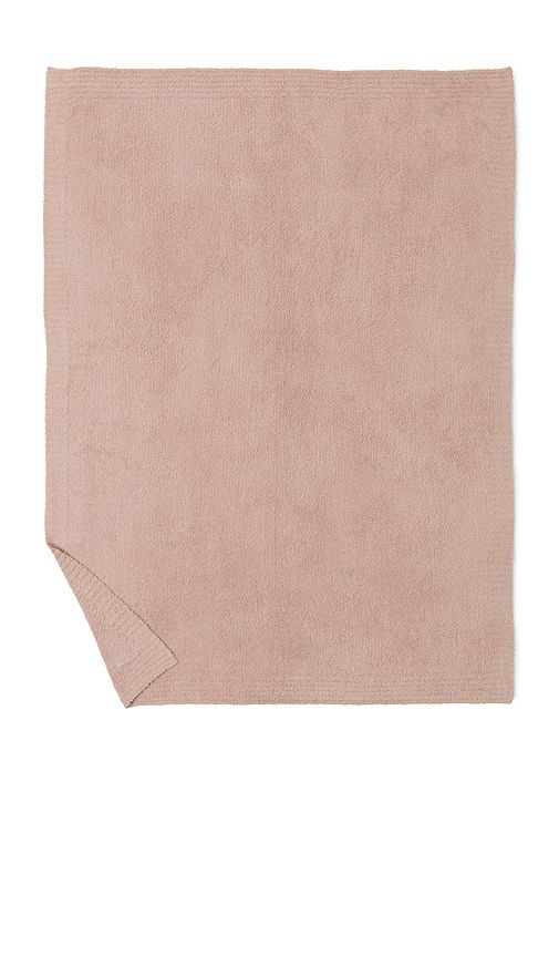 CozyChic Throw in Pink - Barefoot Dreams - Modalova