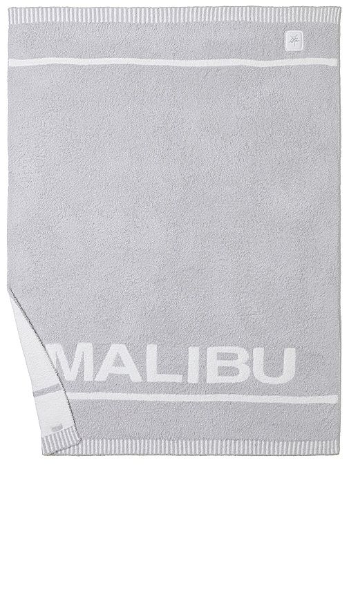 Malibu Throw in Ivory - Barefoot Dreams - Modalova