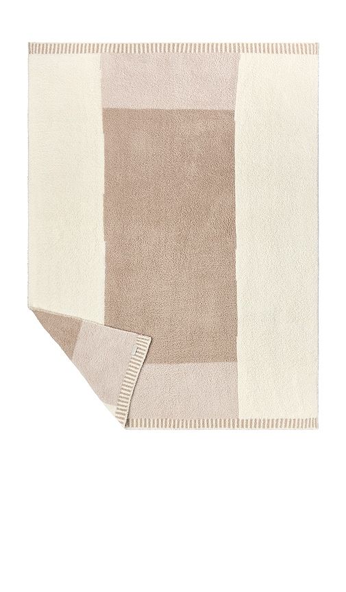 Cozychic Cova Center Stripe Throw - Barefoot Dreams - Modalova
