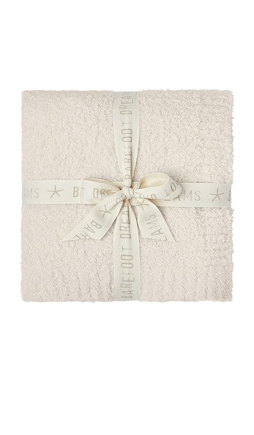 Seater Cozychic Sofa Blanket in - Barefoot Dreams - Modalova
