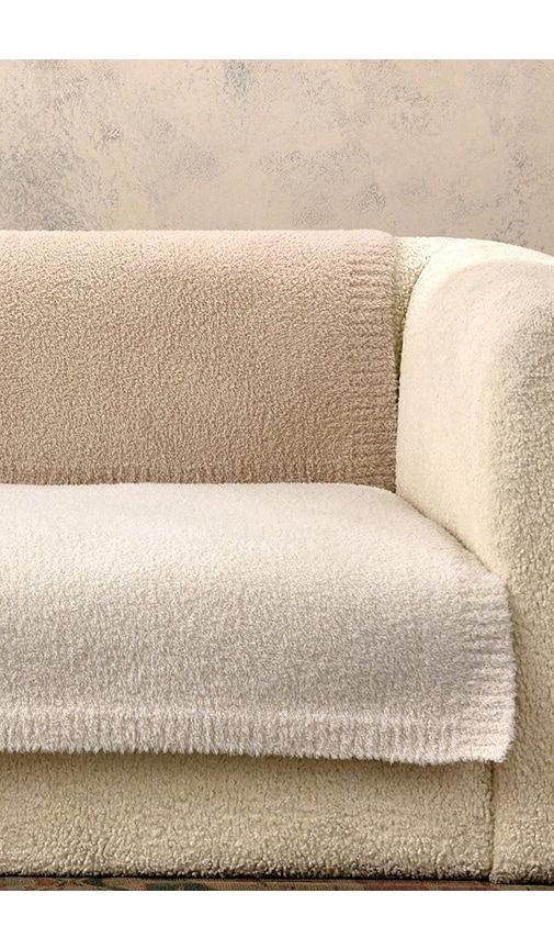Seater Cozychic Sofa Blanket in - Barefoot Dreams - Modalova