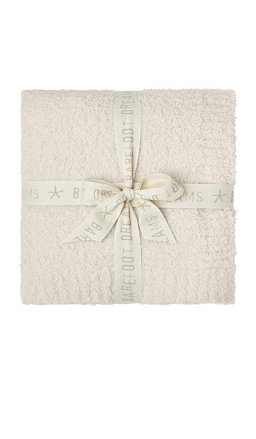 Seater Cozychic Sofa Blanket in - Barefoot Dreams - Modalova