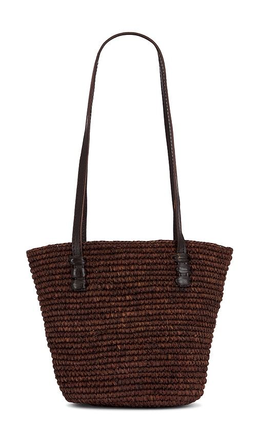 BEMBIEN Mini Bieno Bag in Brown - BEMBIEN - Modalova