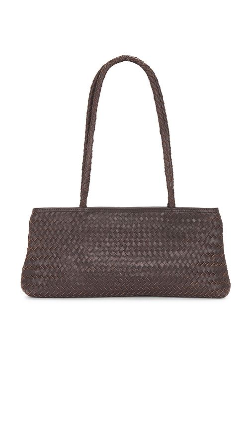 Naomi Shoulder Bag in Brown - BEMBIEN - Modalova