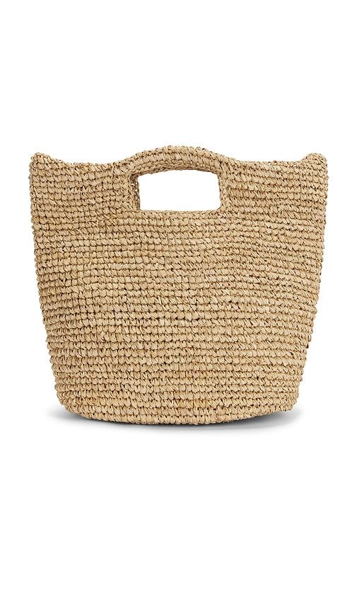 BEMBIEN Marina Bag in Neutral - BEMBIEN - Modalova
