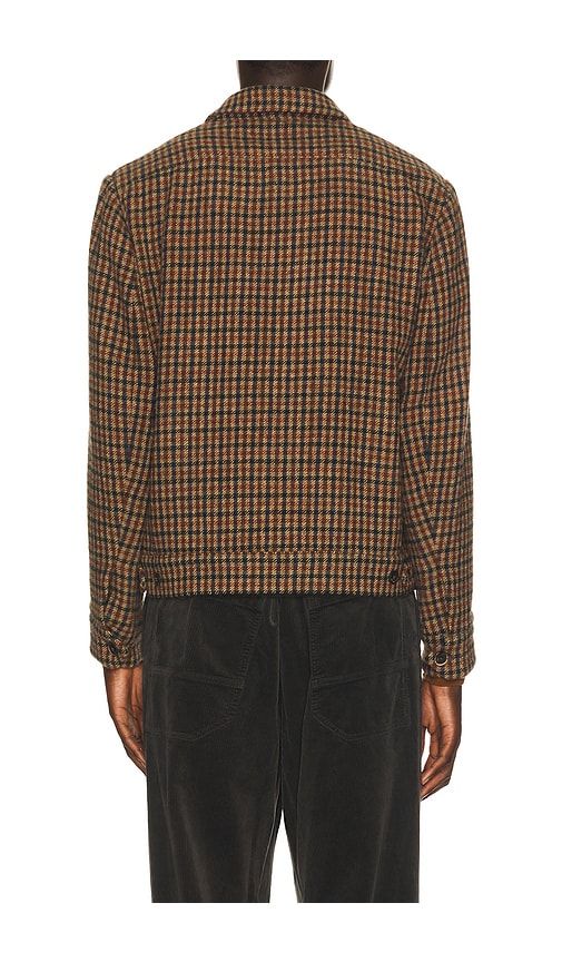 Overshirt Tablo Fasser in Brown. - size 46 (also in 50, 52, 54) - Barena - Modalova