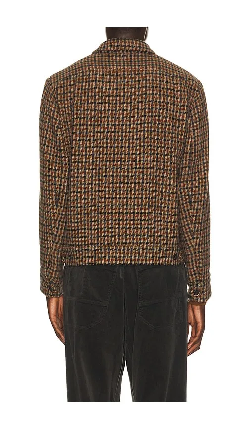 Overshirt Tablo Fasser in Brown. - size 50 (also in 52) - Barena - Modalova