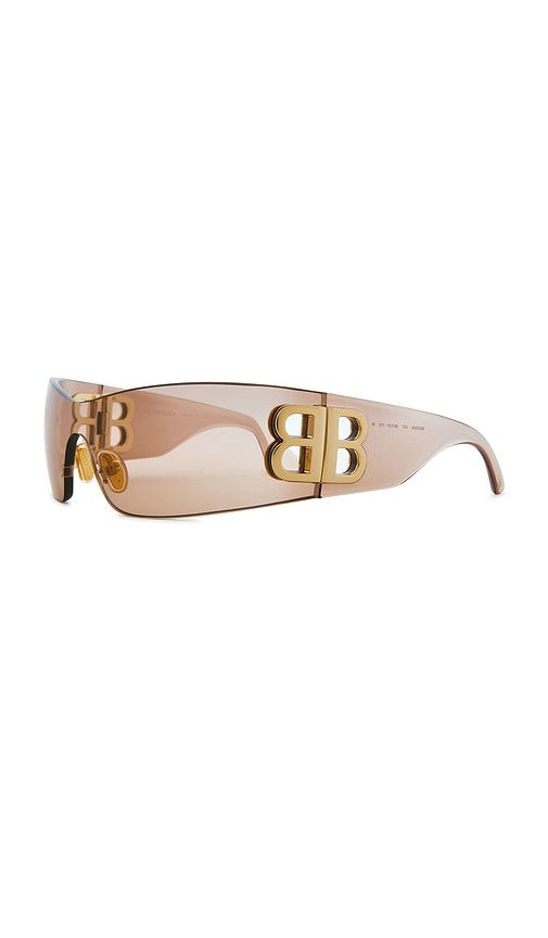 Bossy Sunglasses in - Balenciaga - Modalova
