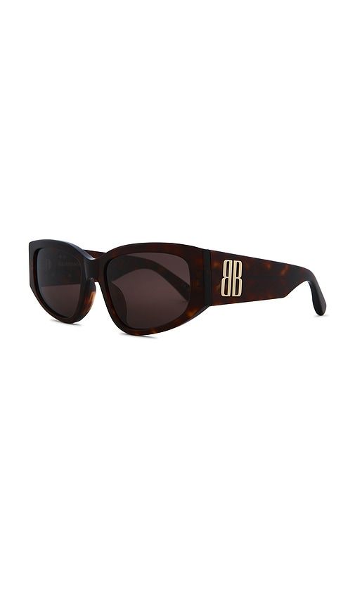 Cat Eye Sunglasses in - Balenciaga - Modalova