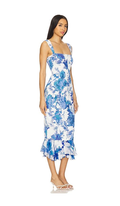 X Revolve Midi Dress in . - size L (also in M, XL) - HEMANT AND NANDITA - Modalova