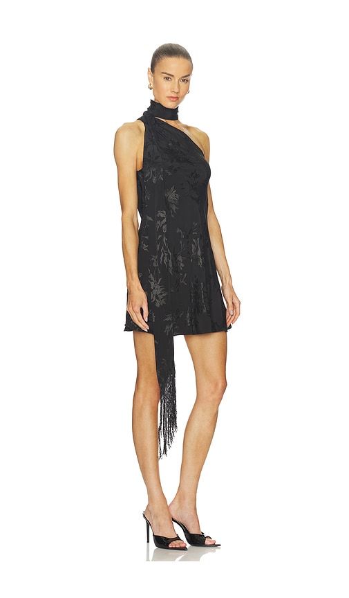 Tie Sash Mini Dress in . - size M (also in XXS) - HEMANT AND NANDITA - Modalova
