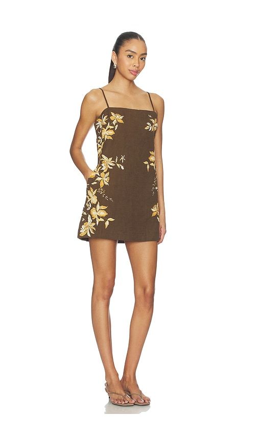 Mini Dress in . - size L (also in XS) - HEMANT AND NANDITA - Modalova