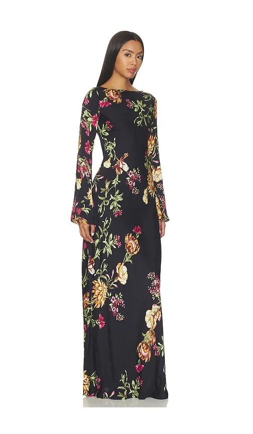 Bias Maxi Dress in . - size M (also in XS) - HEMANT AND NANDITA - Modalova