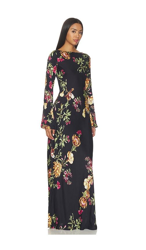 Bias Maxi Dress in . - size S (also in XS) - HEMANT AND NANDITA - Modalova