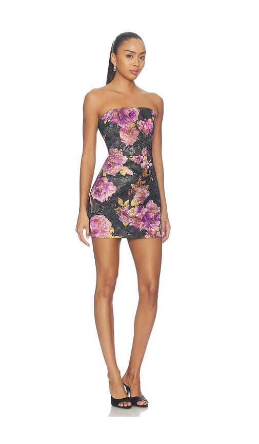 Strapless Mini Dress in . - size L (also in S, XL) - HEMANT AND NANDITA - Modalova