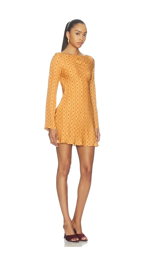 Biased Mini Dress in . - size M (also in S, XL, XS) - HEMANT AND NANDITA - Modalova
