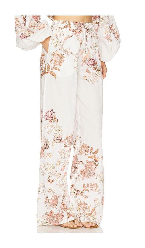 Pull On Pant in . - size XL (also in XS, XXS) - HEMANT AND NANDITA - Modalova