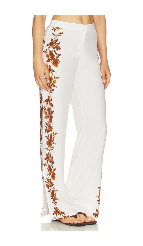 Pants With Slit in . - size M (also in S, XL) - HEMANT AND NANDITA - Modalova