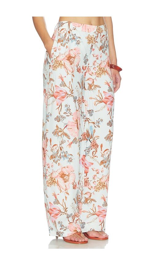Straight Pants in . - size M (also in S) - HEMANT AND NANDITA - Modalova