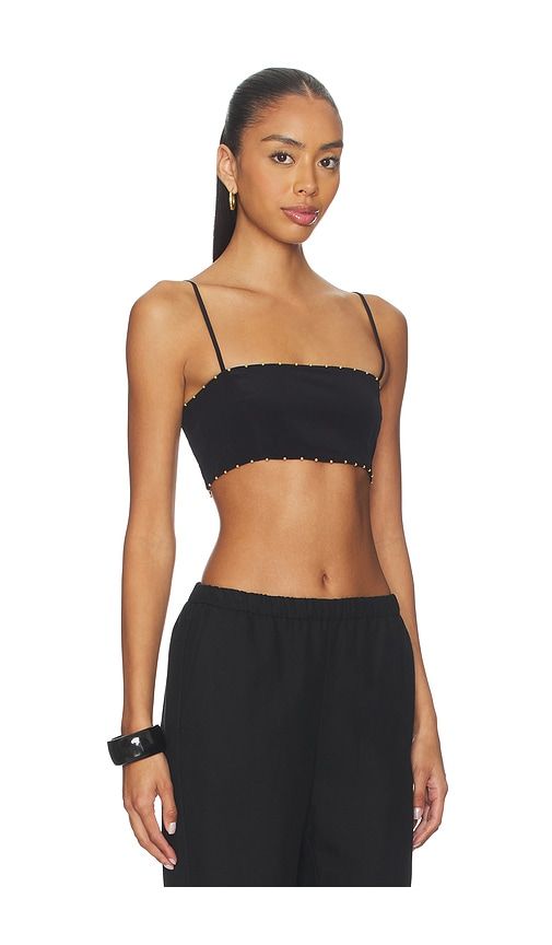 Bandeau Top in . - size L (also in M) - HEMANT AND NANDITA - Modalova