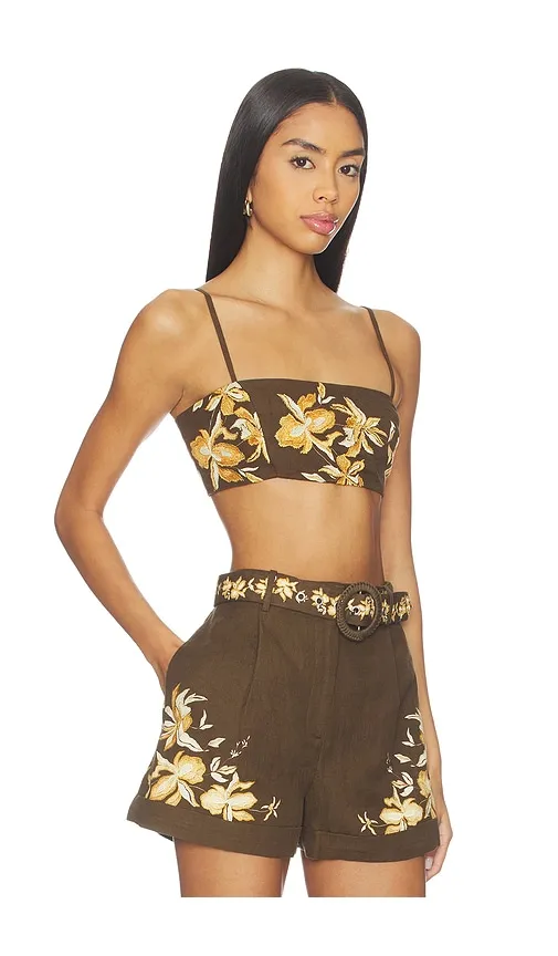 Bandeau Top in . - size L (also in S, XL) - HEMANT AND NANDITA - Modalova